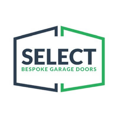 Select Garage Doors Logo