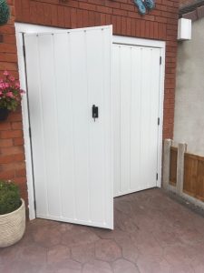 Garage Door Installation Wolverhampton After