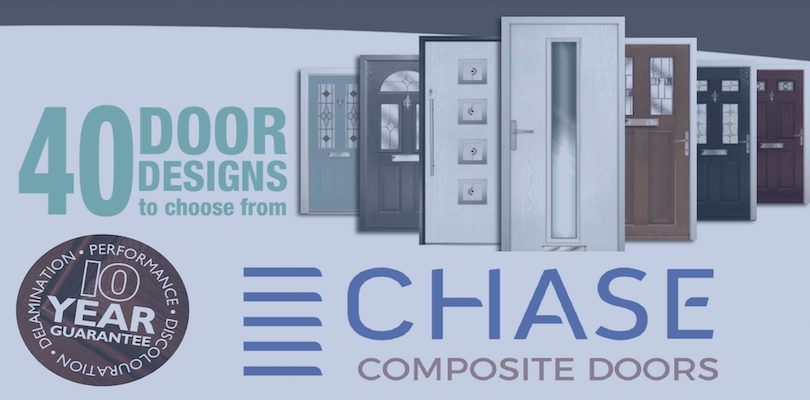 40 Door Designs from Chase Garage Doors